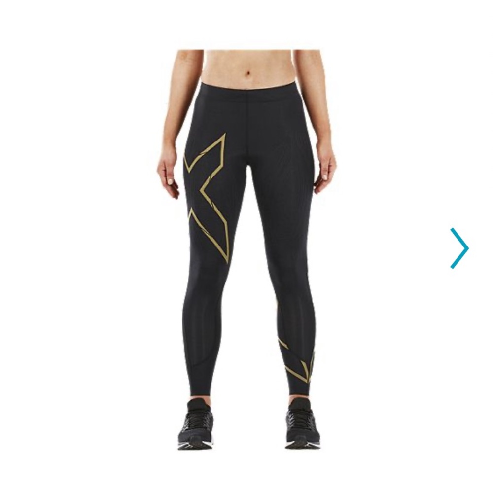 2XU Women's MCS Run Compression Tights